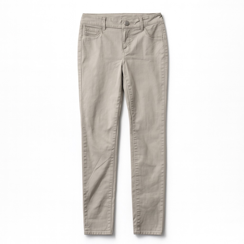 Refuge • Khaki Skintight Jeggings • Size 0